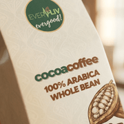 EverLiv Cocoa Coffee (Medium Roast) - EverLiv LLC